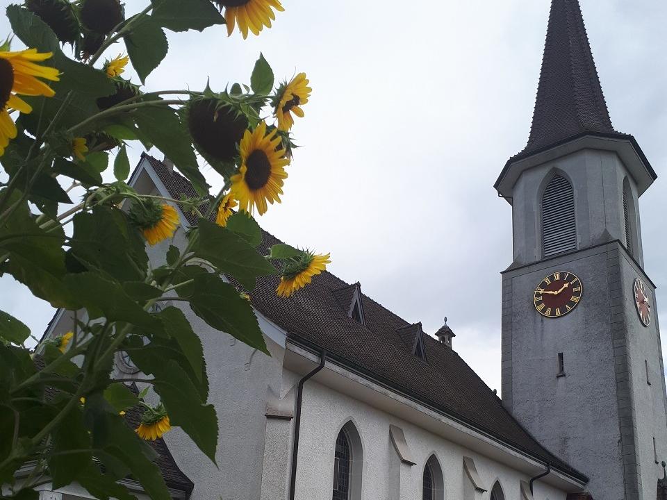 Kirche St. Blasius, Mammern