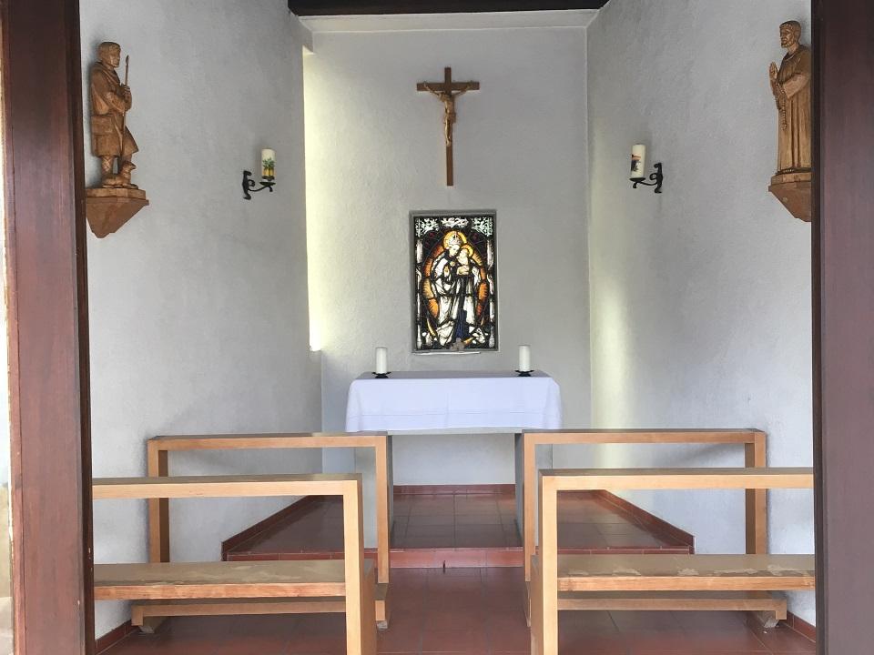 Kapelle Bruder Klaus Hofenacker