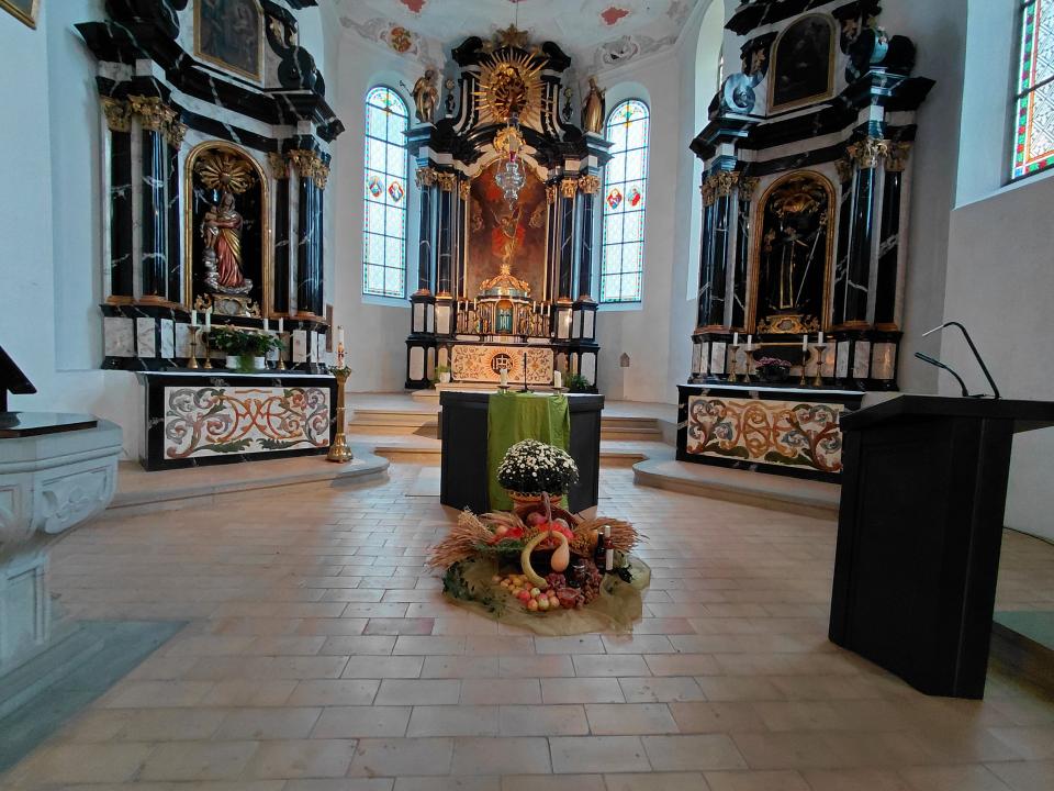 Erntedank