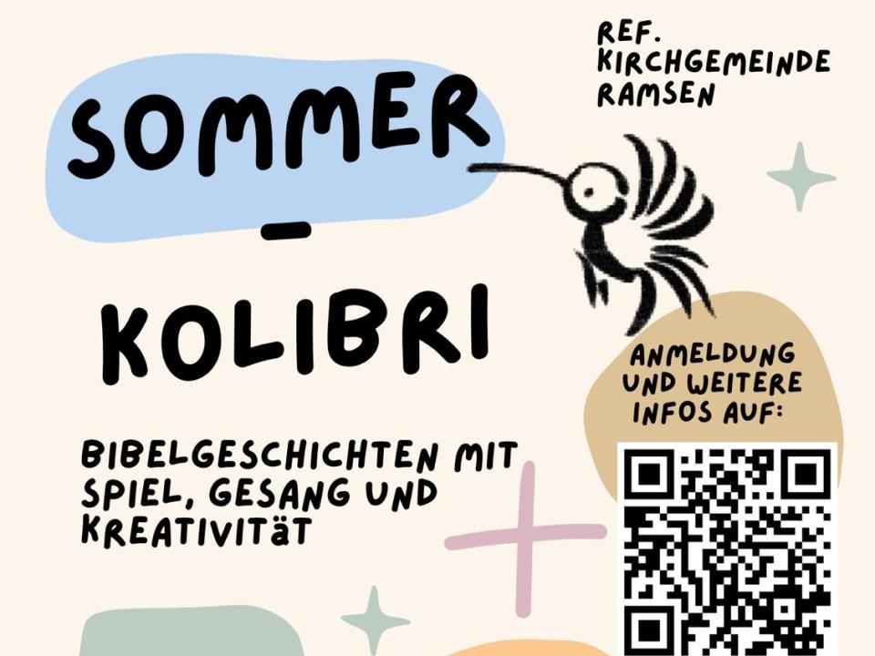 Sommer Kolibri - 1