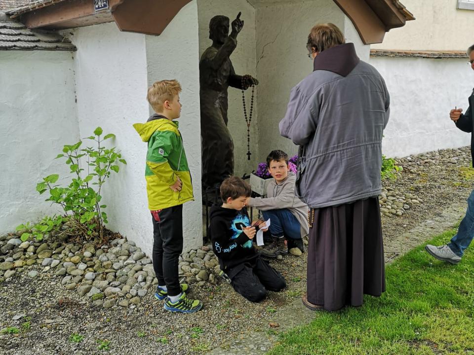 Tarcisiustreffen 30.4.22