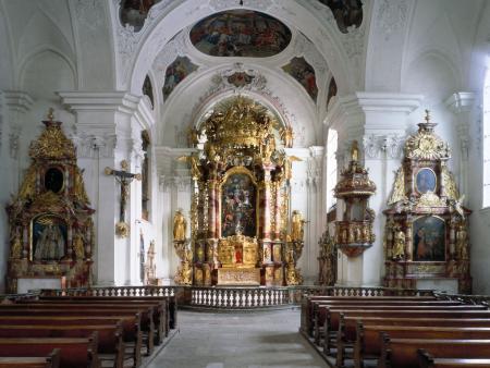 Kirche St. Katharinental