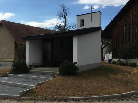 Kapelle Bruder Klaus, Hofenacker