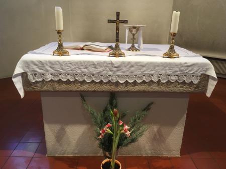 Eucharistiefeier
