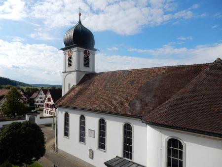 Kirchgemeindeversammlung Ramsen