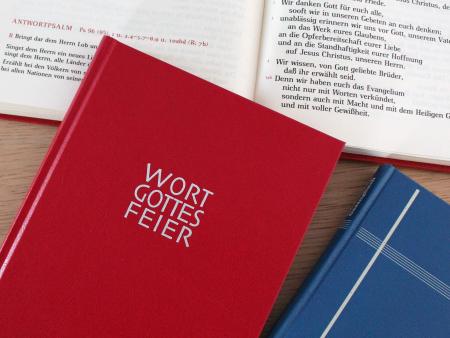 Wortgottesfeier mit Kommunion