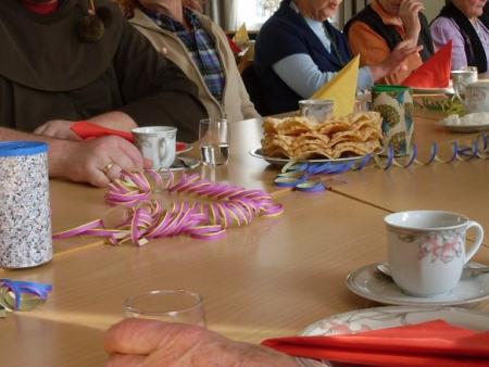 Ökumenischer Seniorenanlass