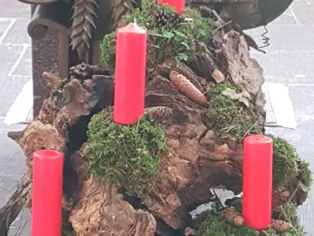 Herzliche Einladung zum Adventsbasar Mammern