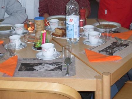 Eschenzer Mittagstisch