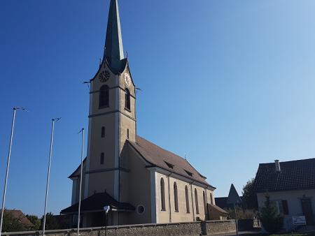 Neues Kirchgemeinderatsmitglied Untersee-Rhein gesucht