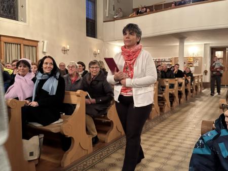 Familiengottesdienst an Weihnachten