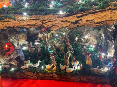 Francesco, 2. Klasse