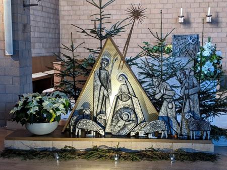 Jesus kommt zu Dir nach Hause