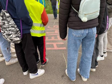 Religions-Halbtag - Heilig