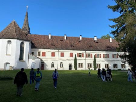 Religions-Halbtag - Kloster Paradies