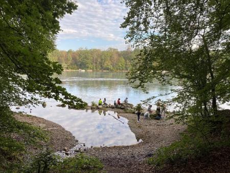 Religions-Halbtag - Rhein