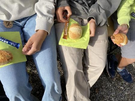 Religionis-Halbtag - Znüni