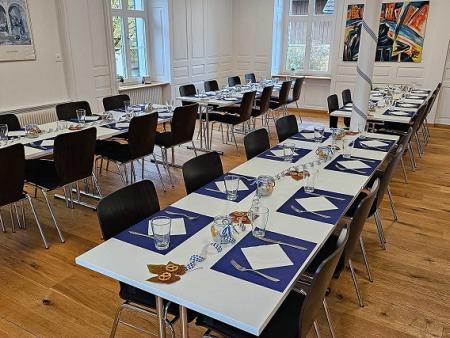 Impressionen ökum. Seniorennachmittag Basadingen, 31.10.2023