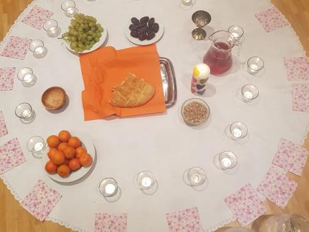 Die Vorbereitungen haben begonnen!