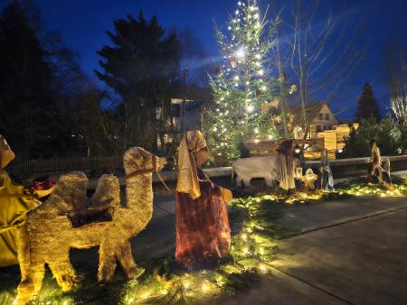 Die Kirchen in der Märlistadt