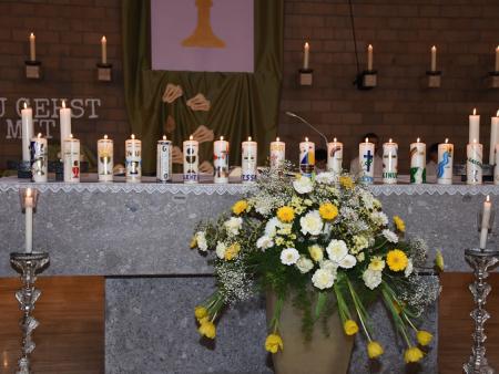 Erstkommunion Diessenhofen 2024