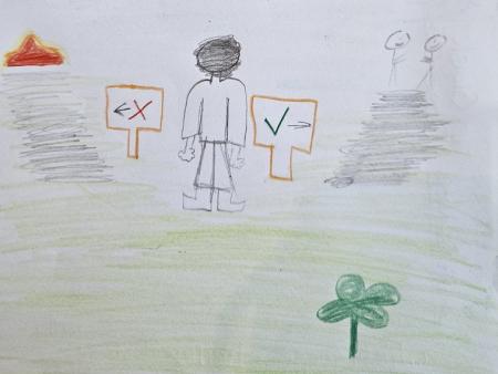 Glaubensbilder 6. Klasse Diessenhofen