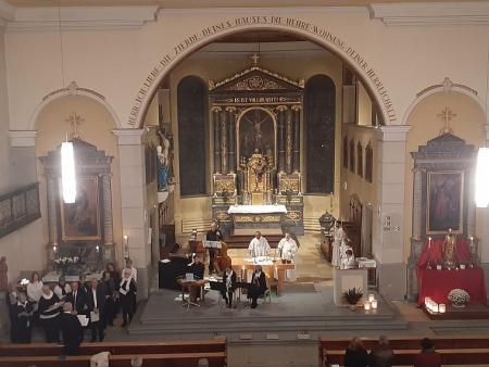 Patrozinium Basadingen