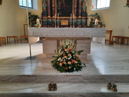 Pastoralraum-Gottesdienst 15.9.24