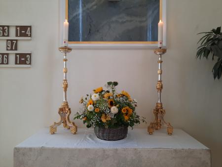 Pastoralraum-Gottesdienst 15.9.24