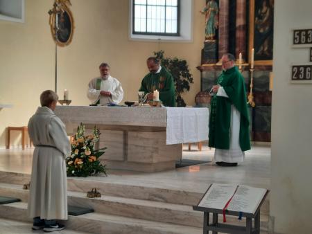 Pastoralraum-Gottesdienst 15.9.24