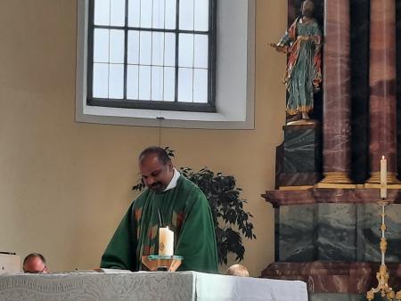 Pastoralraum-Gottesdienst 15.9.24