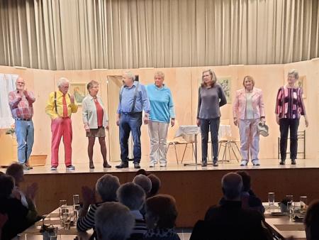 Seniorentheater Hallau