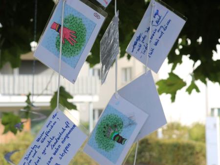 Schöpfungsausstellung Diessenhofen