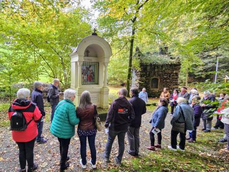 Kreuzweg Maria Bildstein