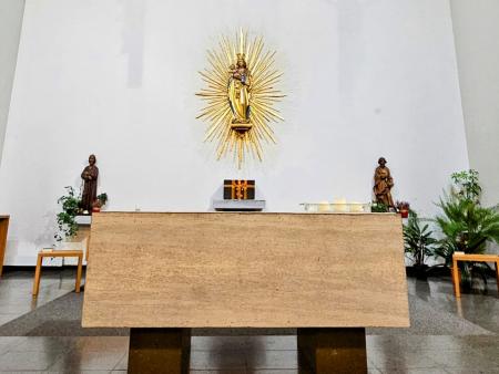 Kirche Maria Bildstein