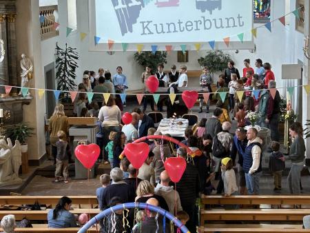 Lange Nacht der Kirchen - Kirche kunterbunt