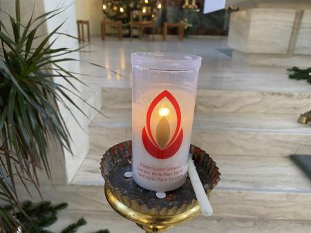 Liebe Christinnen und Christen im Pastoralraum Am See und Rhy