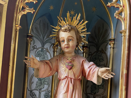 Liebe Christinnen und Christen im Pastoralraum Am See und Rhy