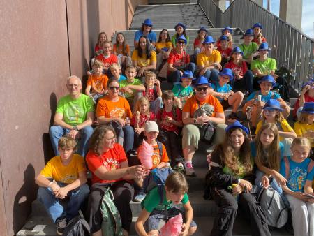 Minifest 2025 in St. Gallen