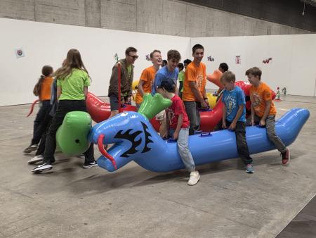 Minifest 2025 St. Gallen