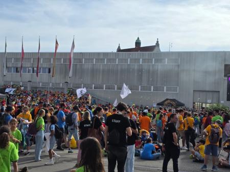 Minifest 2025 St. Gallen