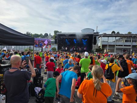 Minifest 2025 St. Gallen