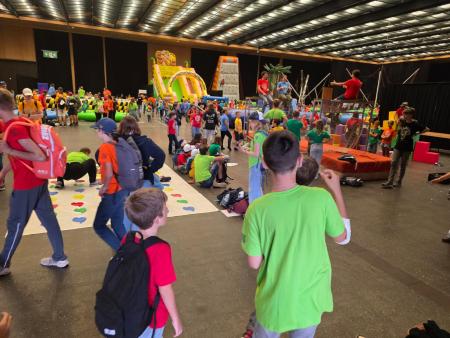 Minifest 2025 St. Gallen