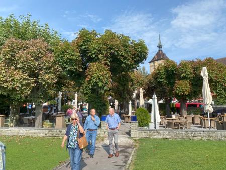 Seniorenausflug
