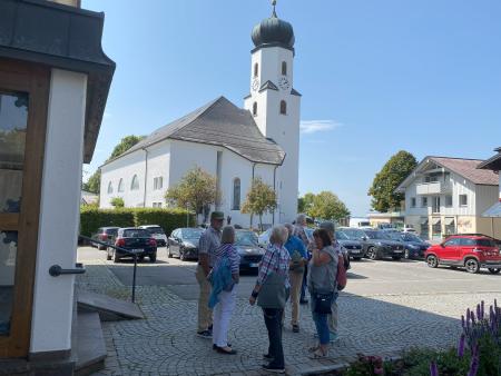 Seniorenausflug