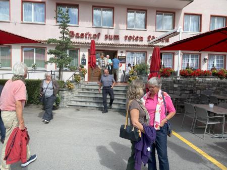 Seniorenausflug