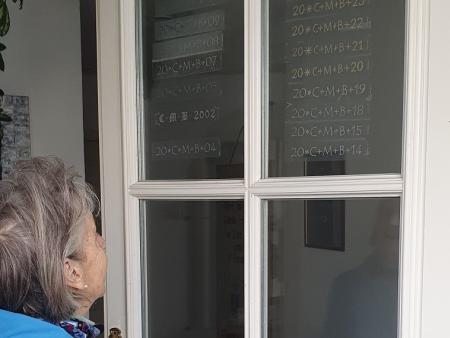 Rückblick Sternsinger Schlatt/ Paradies