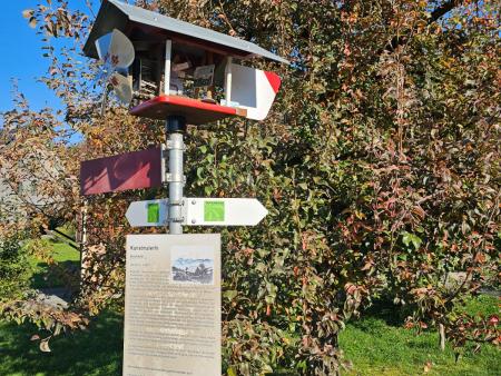 Reise der Frauengemeinschaft Diessenhofen ins Appenzellerland