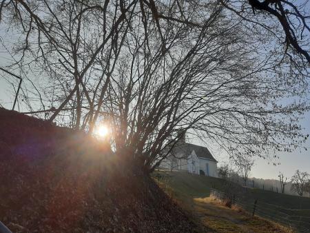 Liebe Christinnen und Christen im Pastoralraum Am See und Rhy