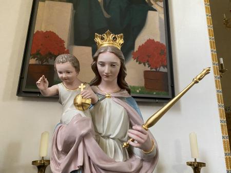 Liebe Christinnen und Christen im Pastoralraum Am See und Rhy